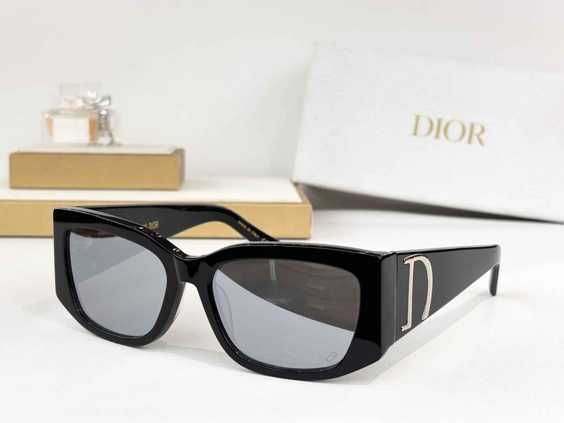 Dior Glasses CD Diamond S11F 55-18-140