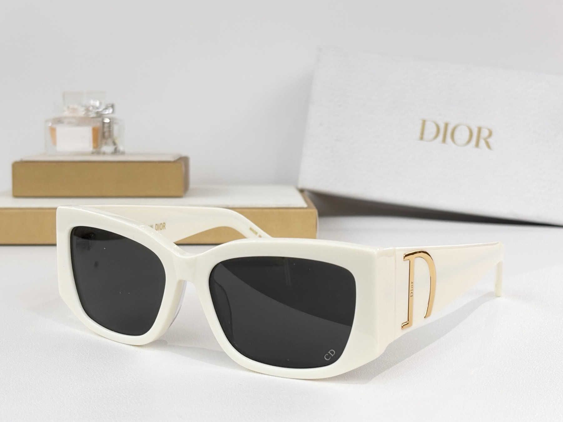 Dior Glasses CD Diamond S11F 55-18-140