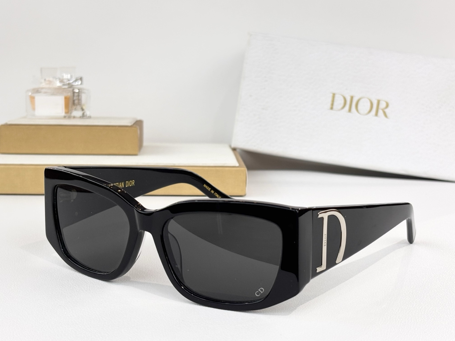 Dior Glasses CD Diamond S11F 55-18-140