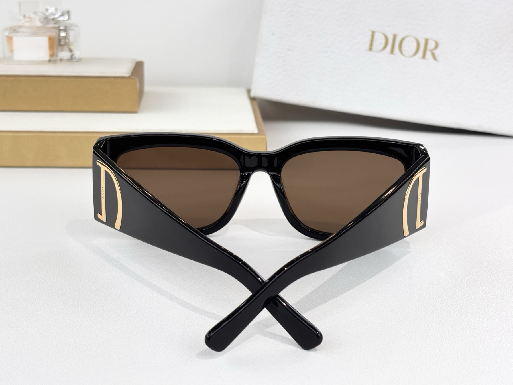 Dior Glasses CD Diamond S11F 55-18-140