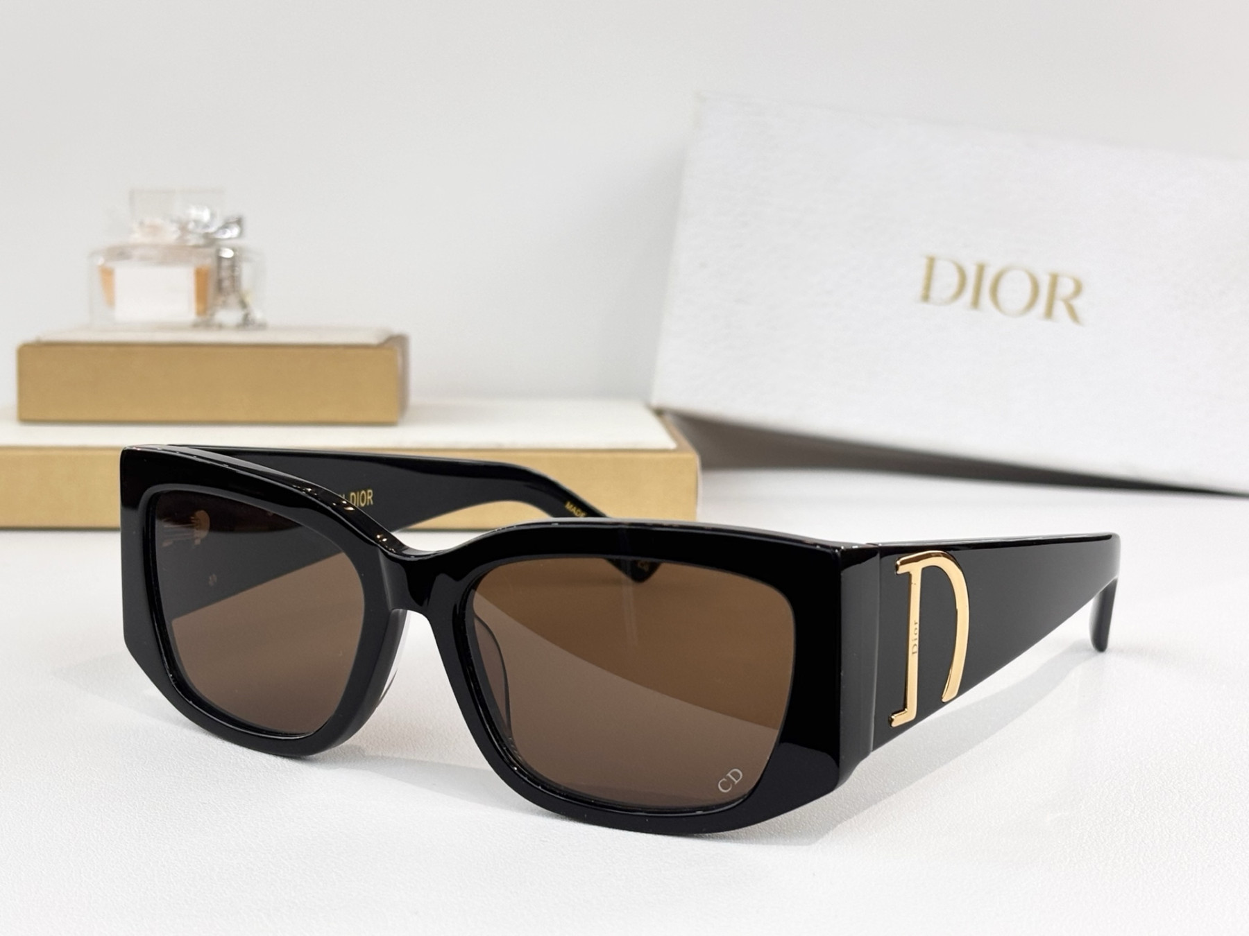 Dior Glasses CD Diamond S11F 55-18-140