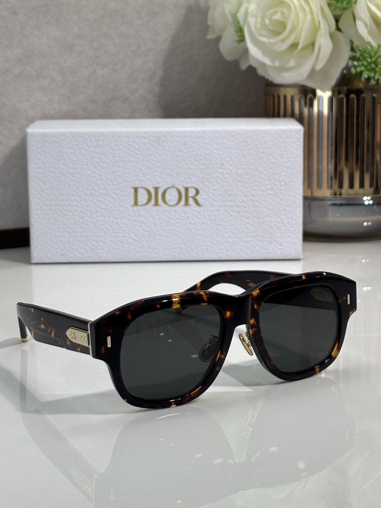 Dior Glasses DiorMidnight N1F 58-16-150