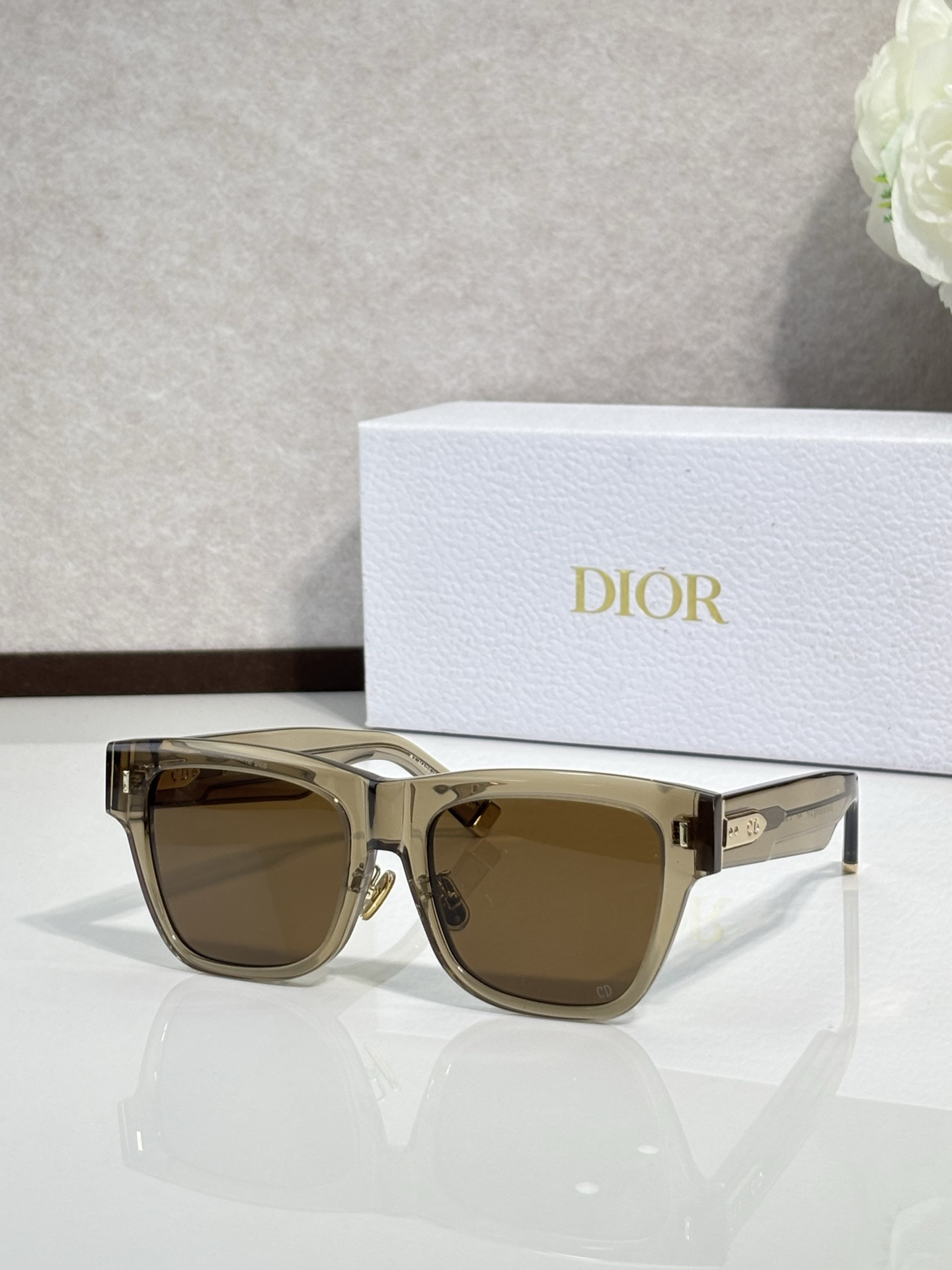 Dior Glasses Dior Tailoring S1F 56-19-150