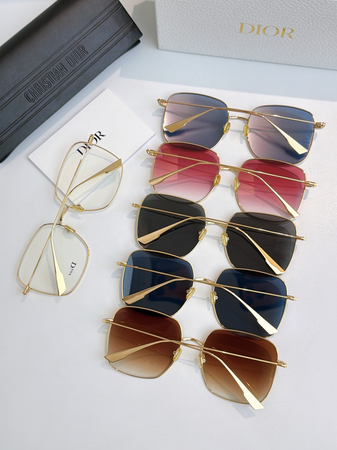 Dior Glasses Dior Stellaire 54-17-145