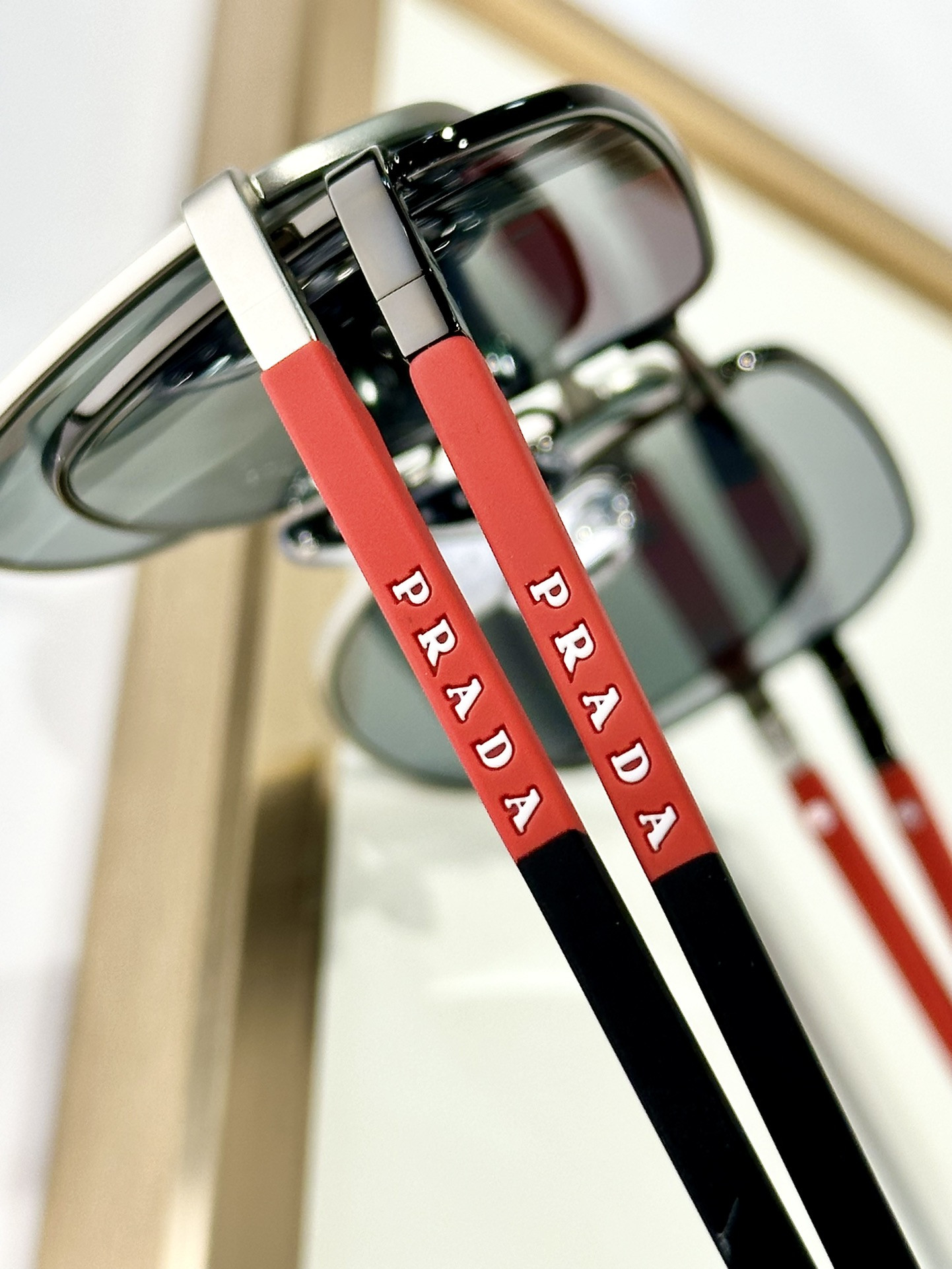 Prada Glasses SPSA51 57-18-145