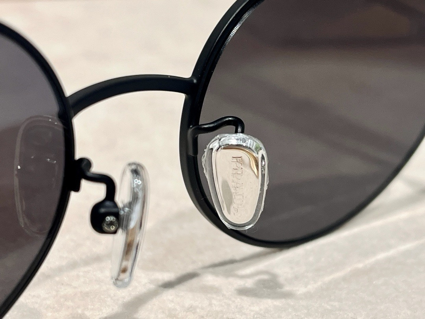 Prada Glasses SPR60Y 57-18-140