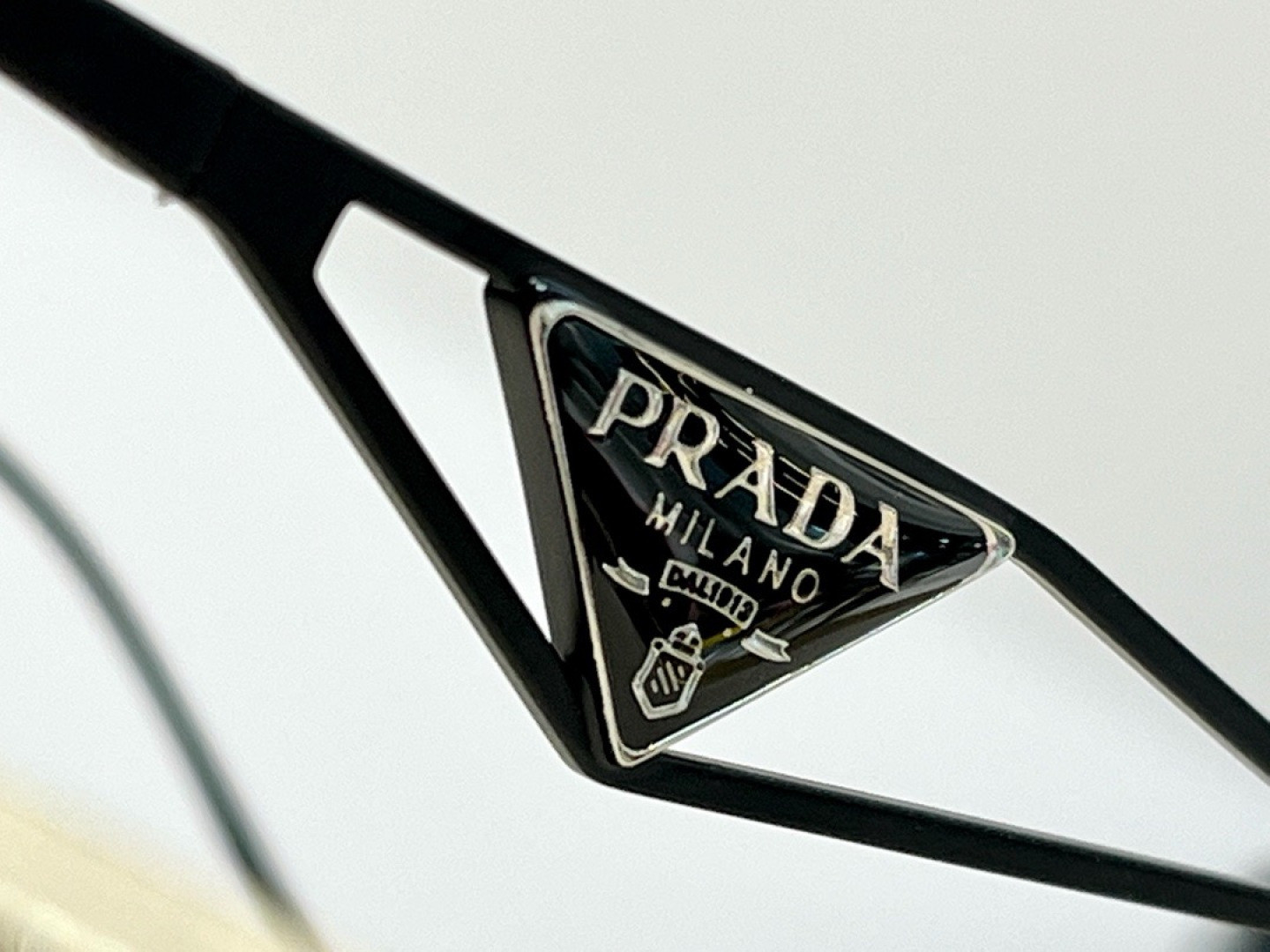 Prada Glasses SPR60Y 57-18-140