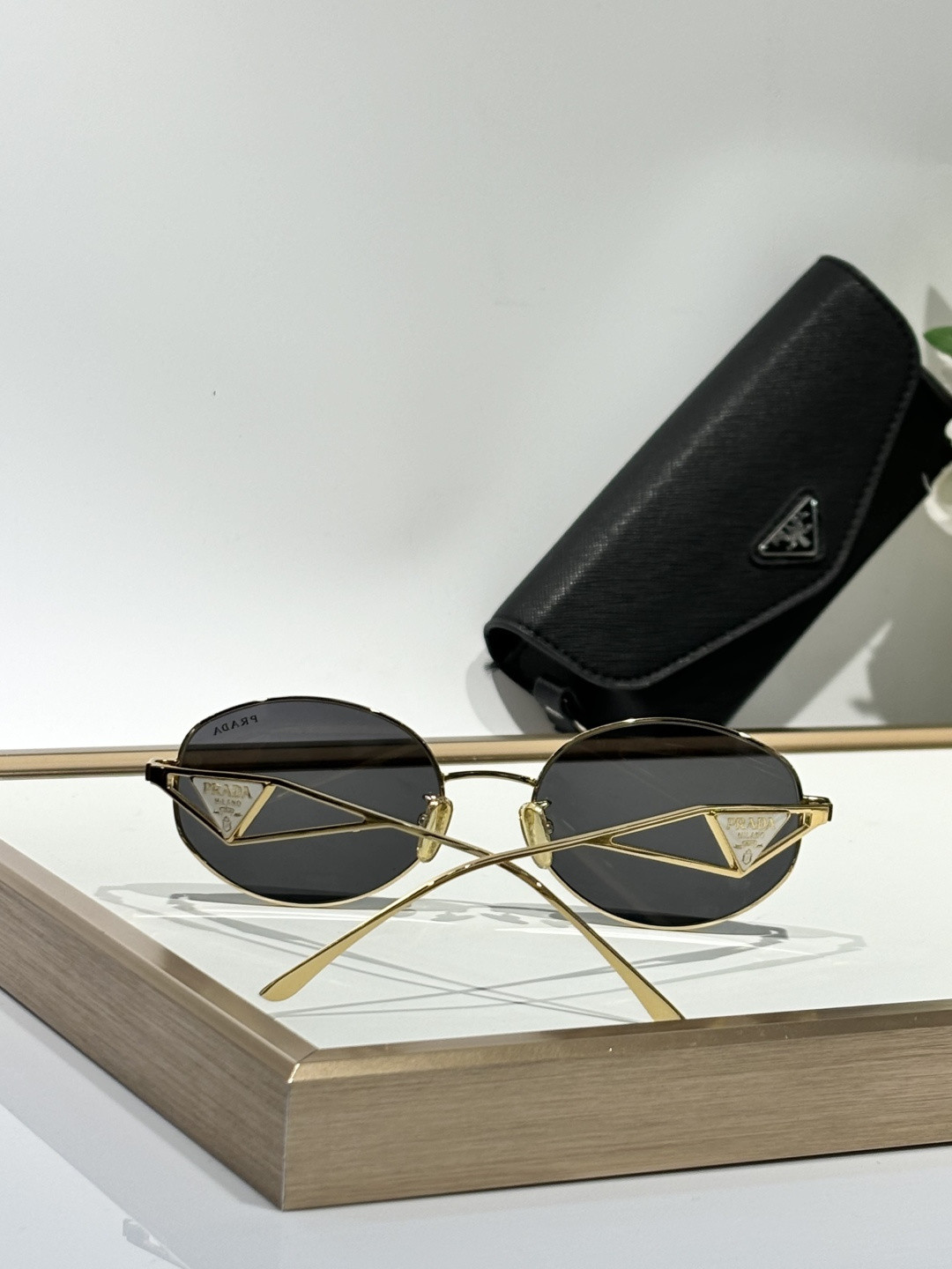 Prada Glasses SPR60Y 57-18-140