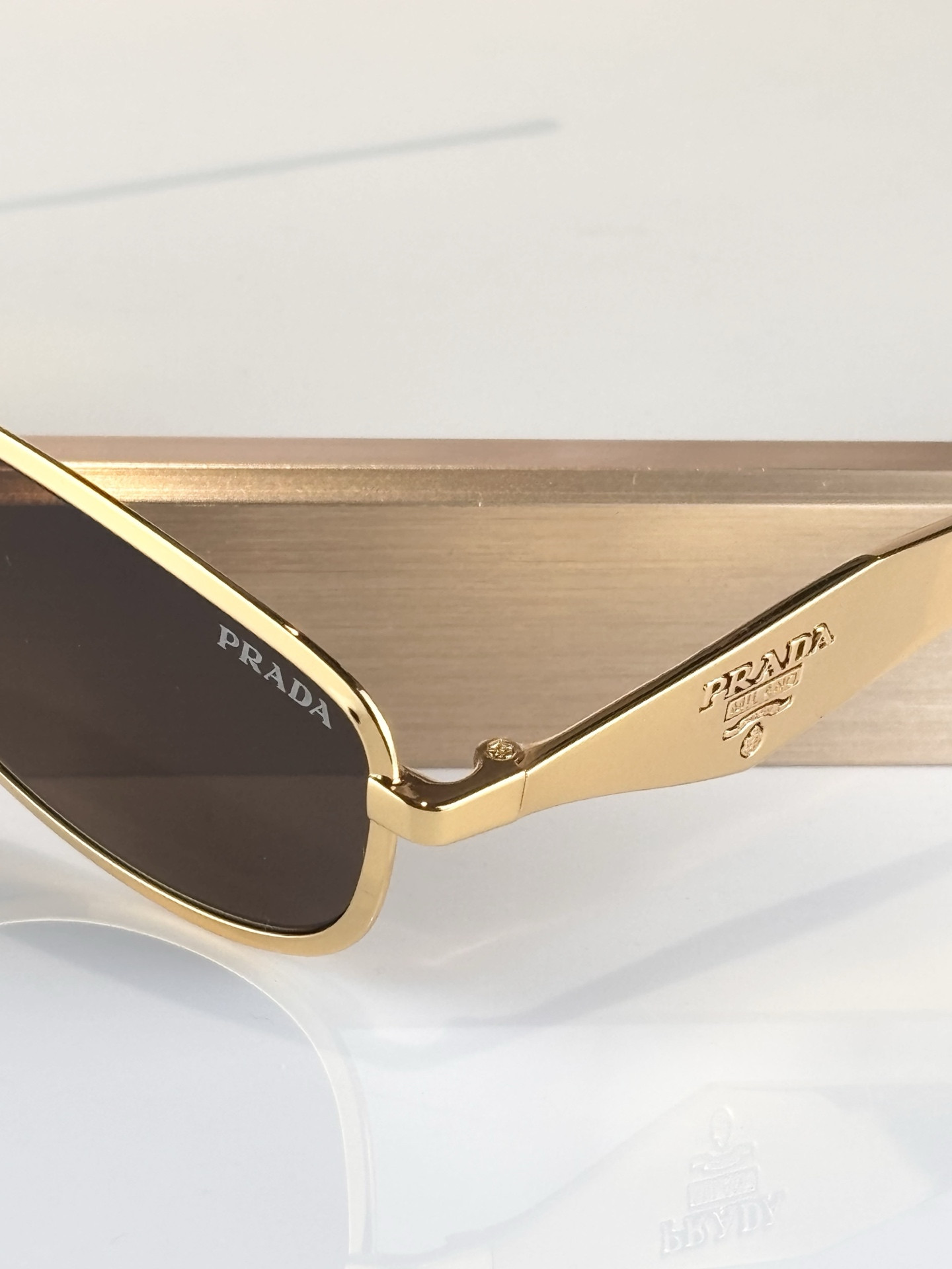 Prada Glasses PRD50S 57-16-140