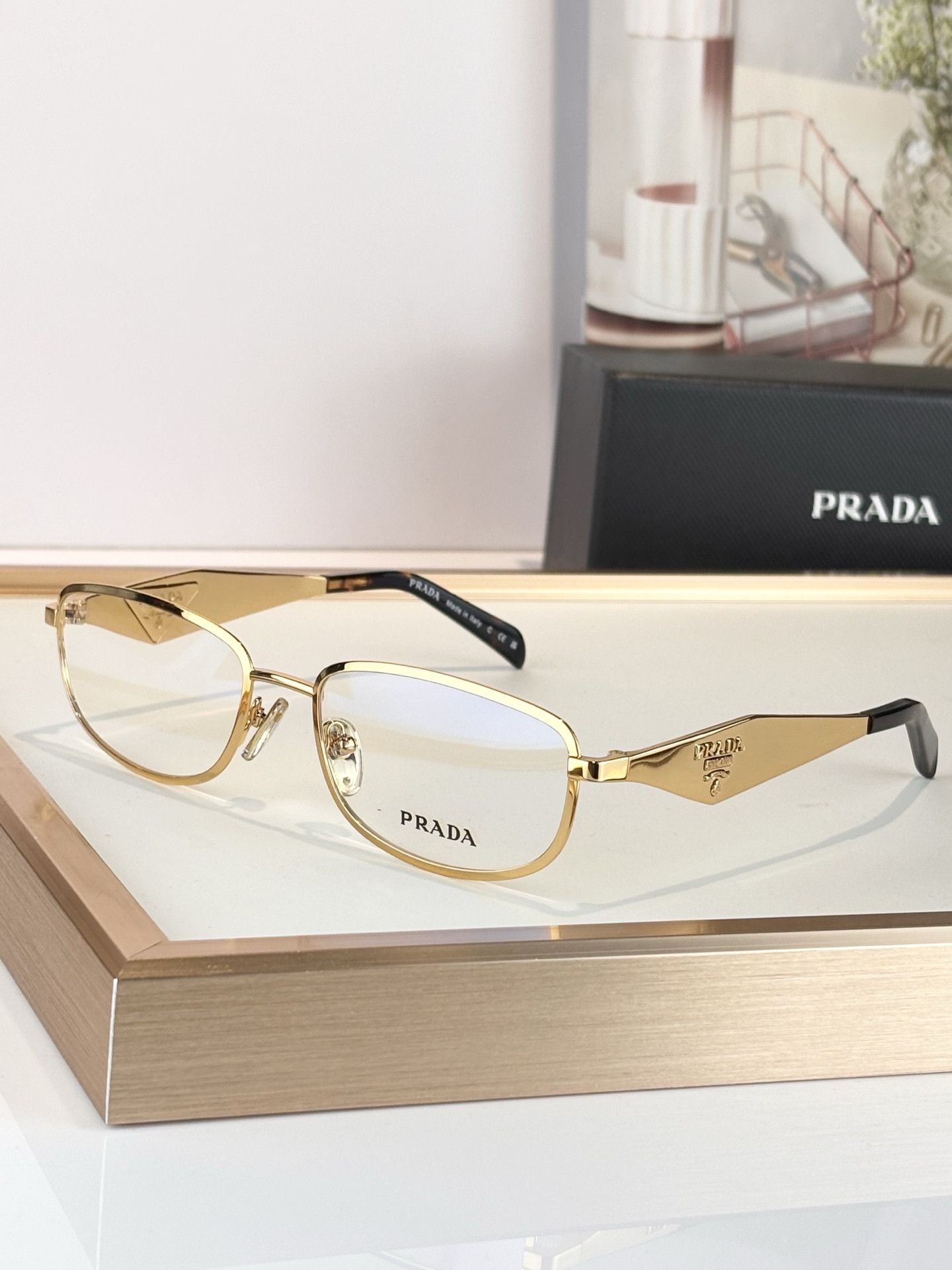 Prada Glasses PRD50S 57-16-140