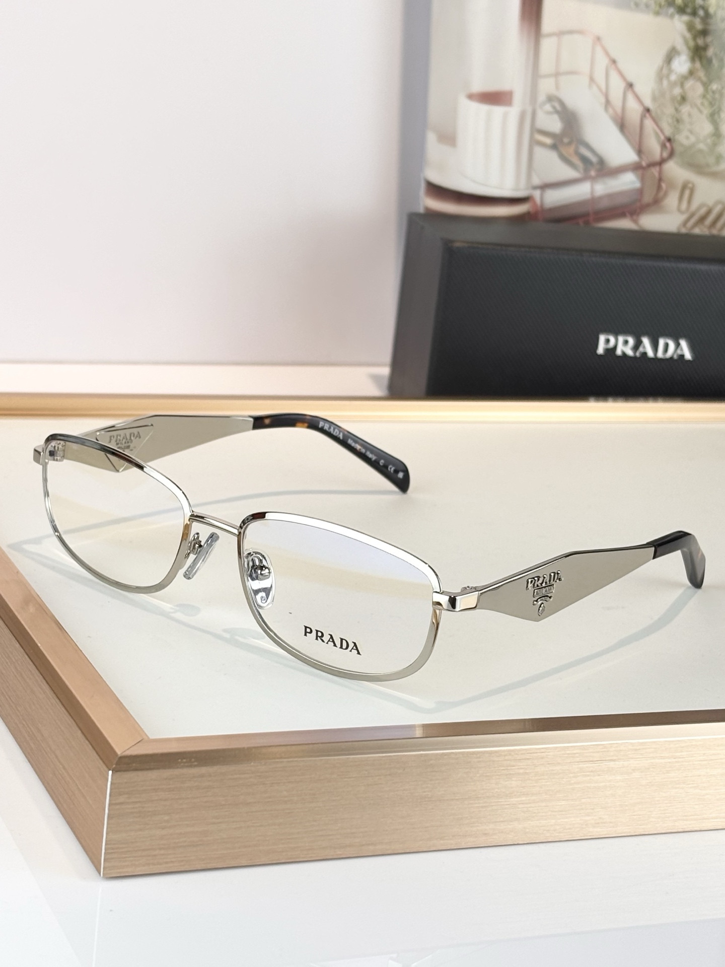 Prada Glasses PRD50S 57-16-140