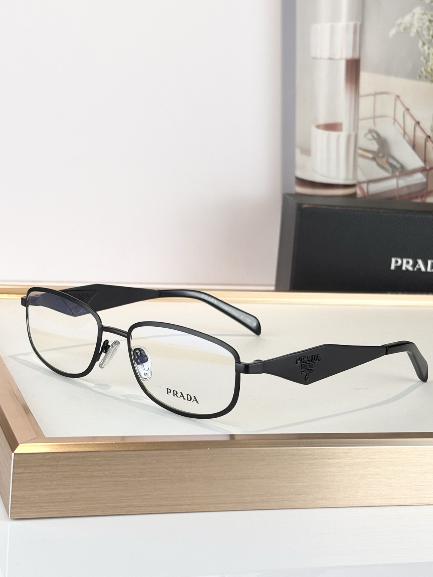 Prada Glasses PRD50S 57-16-140