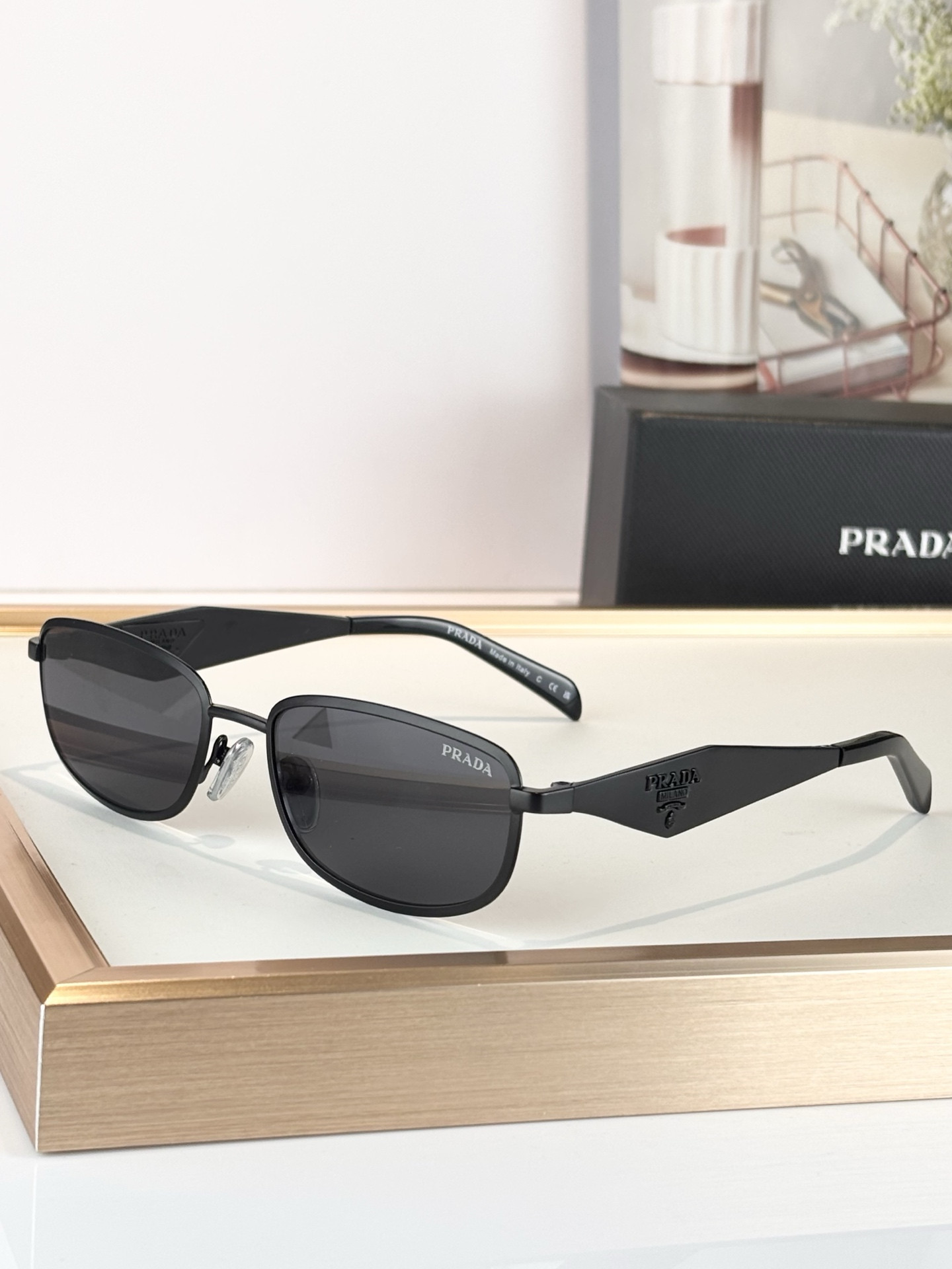 Prada Glasses PRD50S 57-16-140