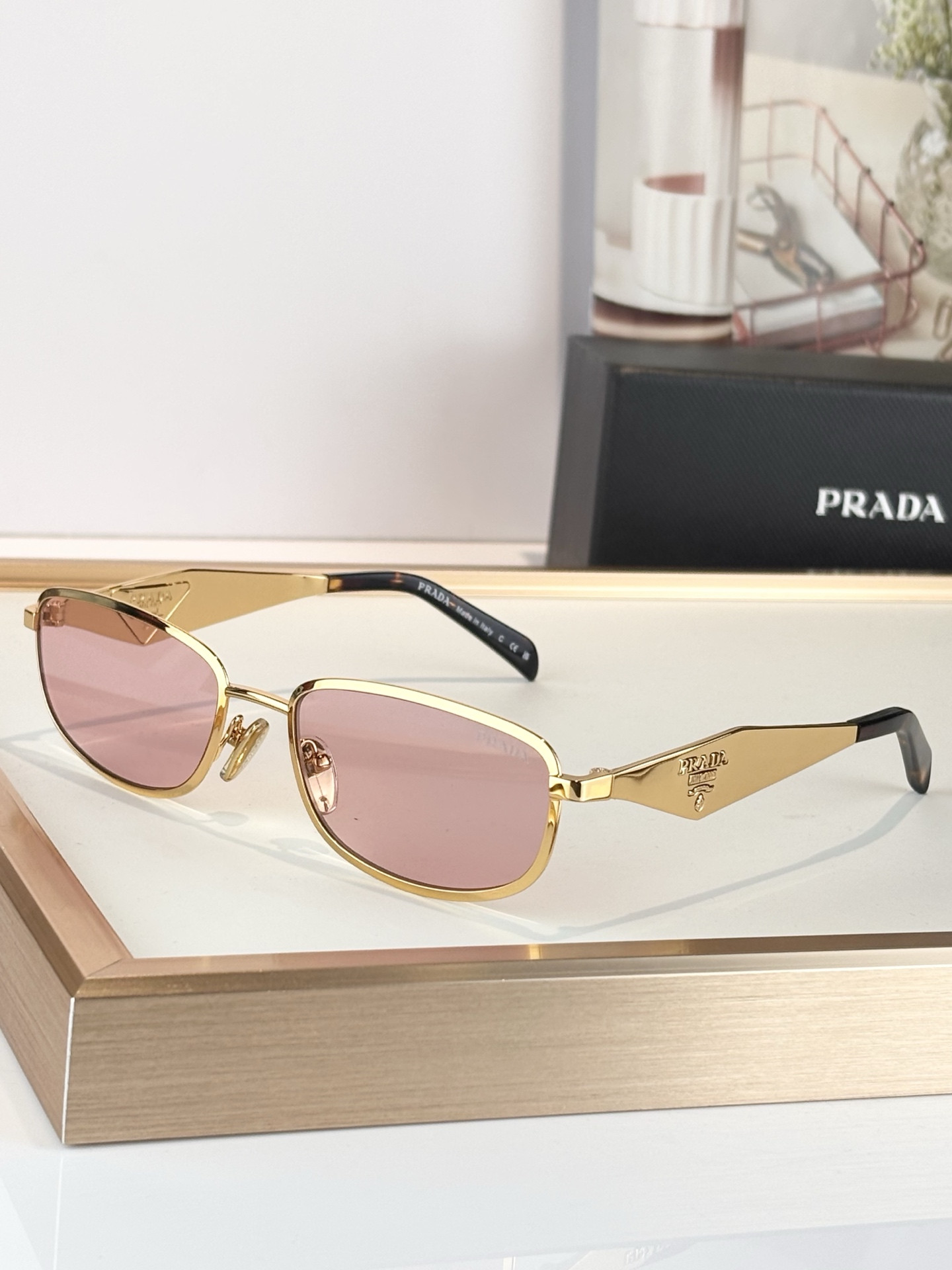 Prada Glasses PRD50S 57-16-140