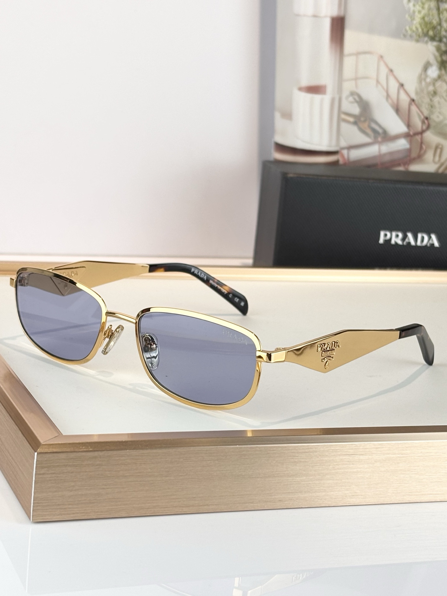 Prada Glasses PRD50S 57-16-140
