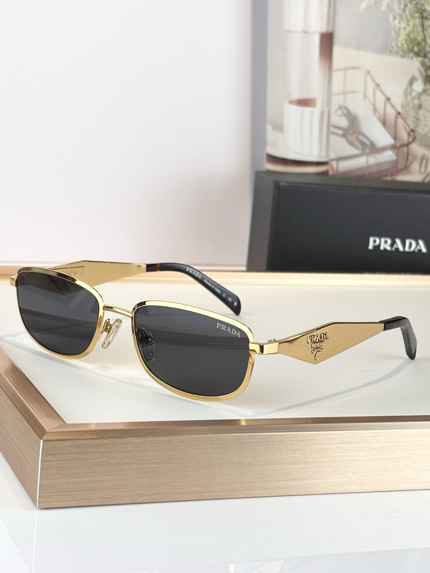 Prada Glasses PRD50S 57-16-140