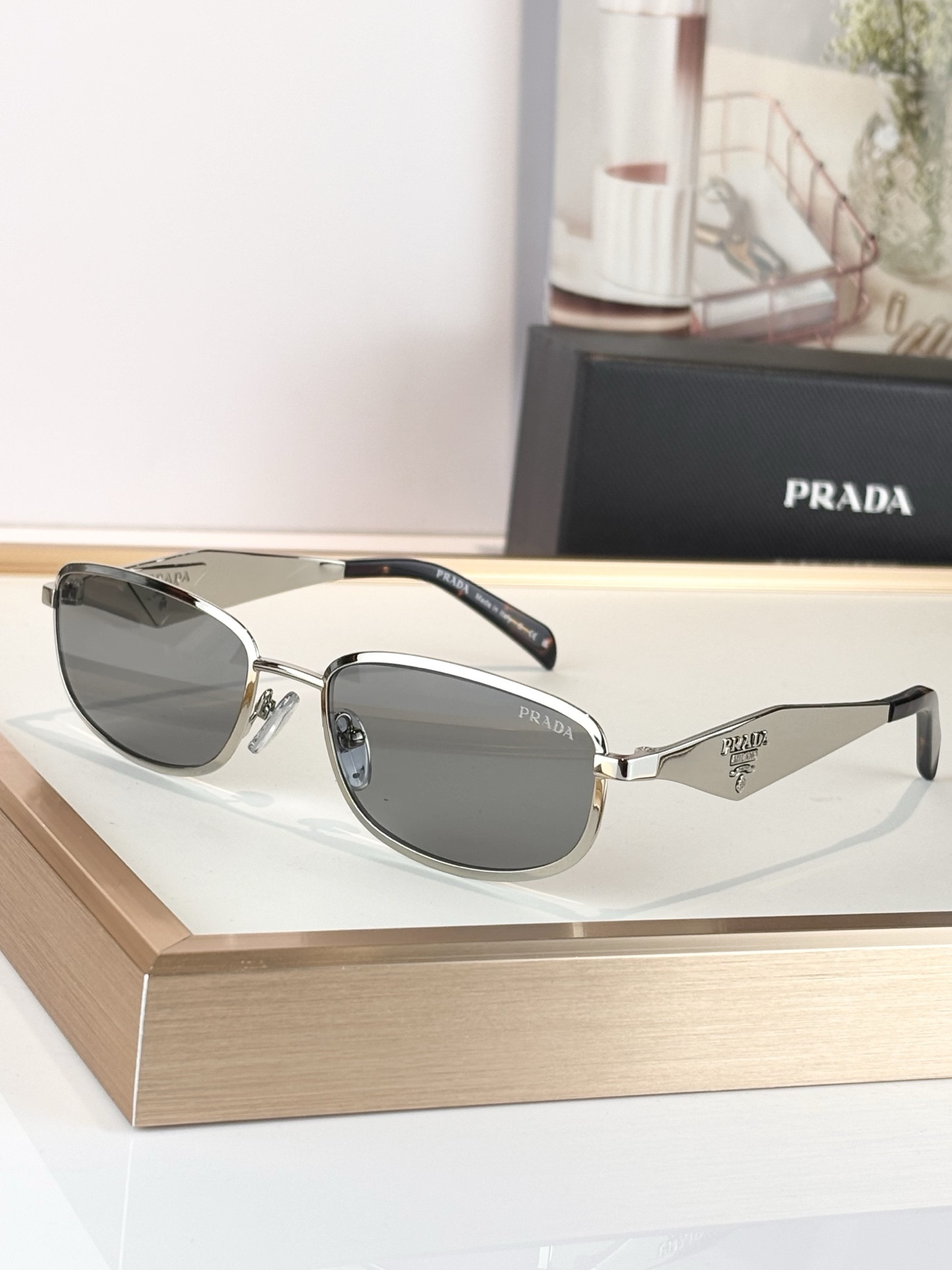 Prada Glasses PRD50S 57-16-140