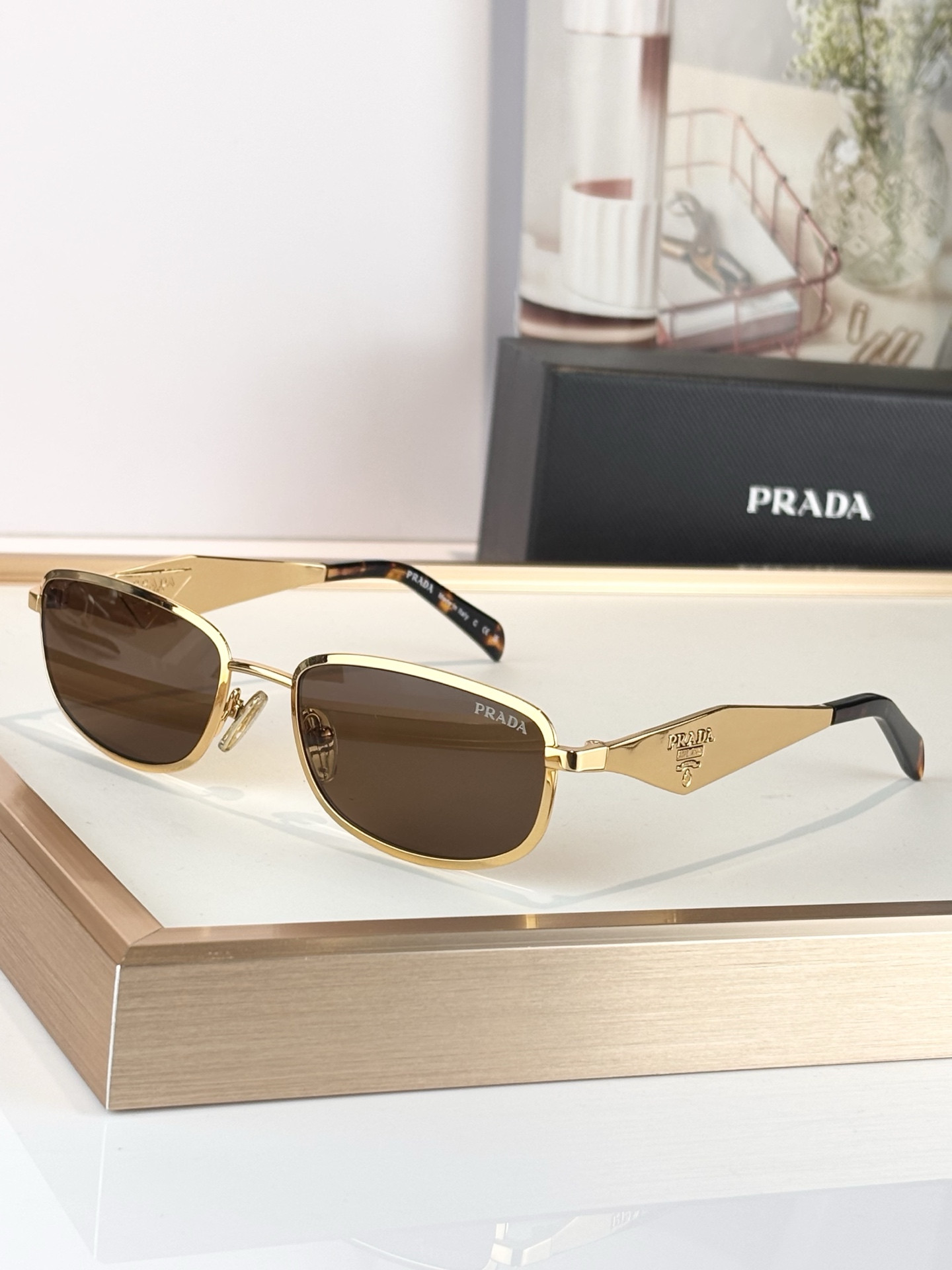 Prada Glasses PRD50S 57-16-140