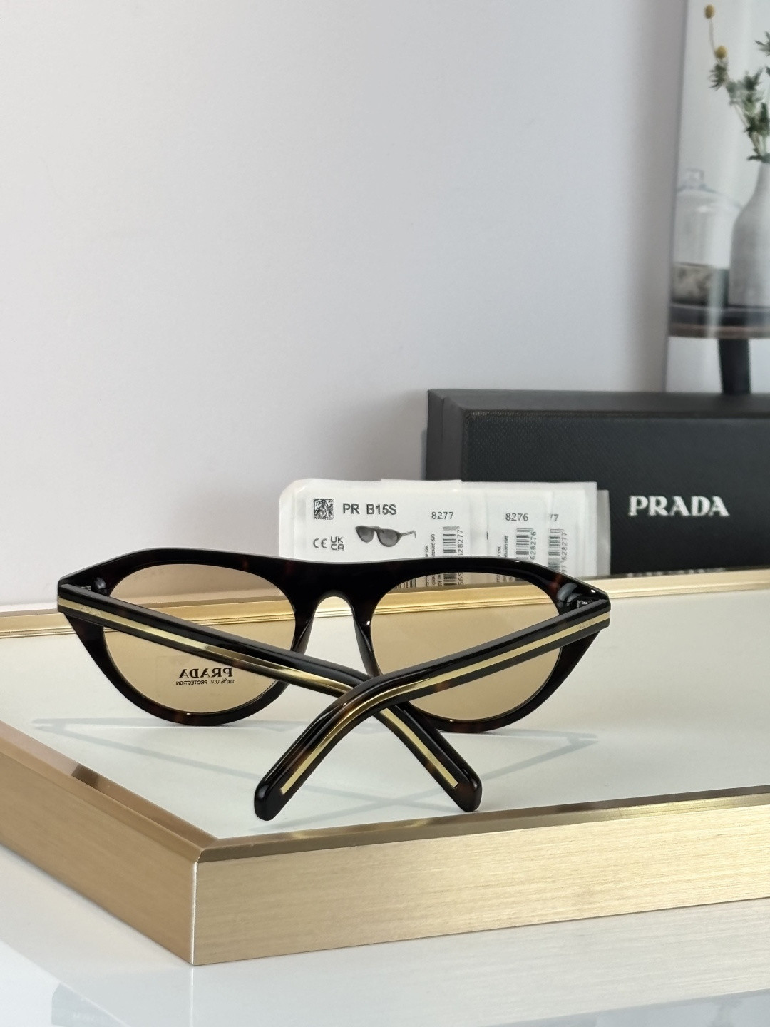 Prada Glasses PRB15S 51-21-145