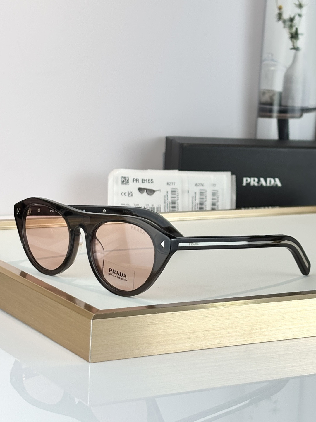 Prada Glasses PRB15S 51-21-145