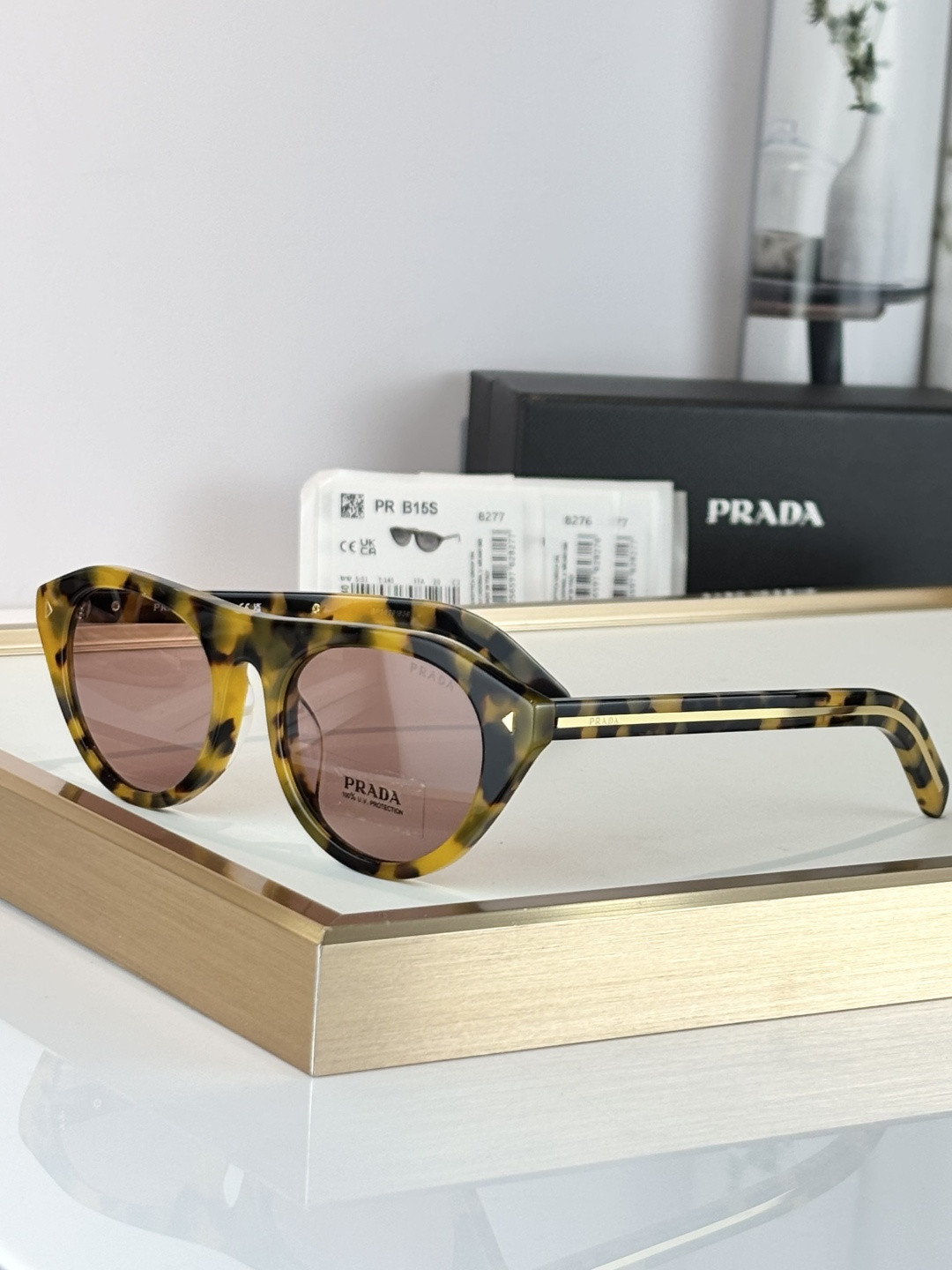 Prada Glasses PRB15S 51-21-145