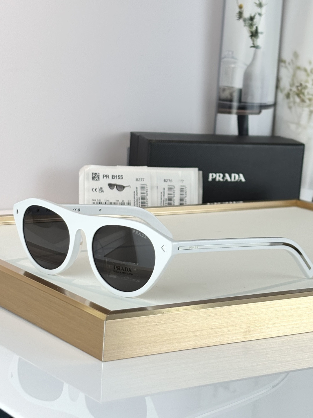 Prada Glasses PRB15S 51-21-145