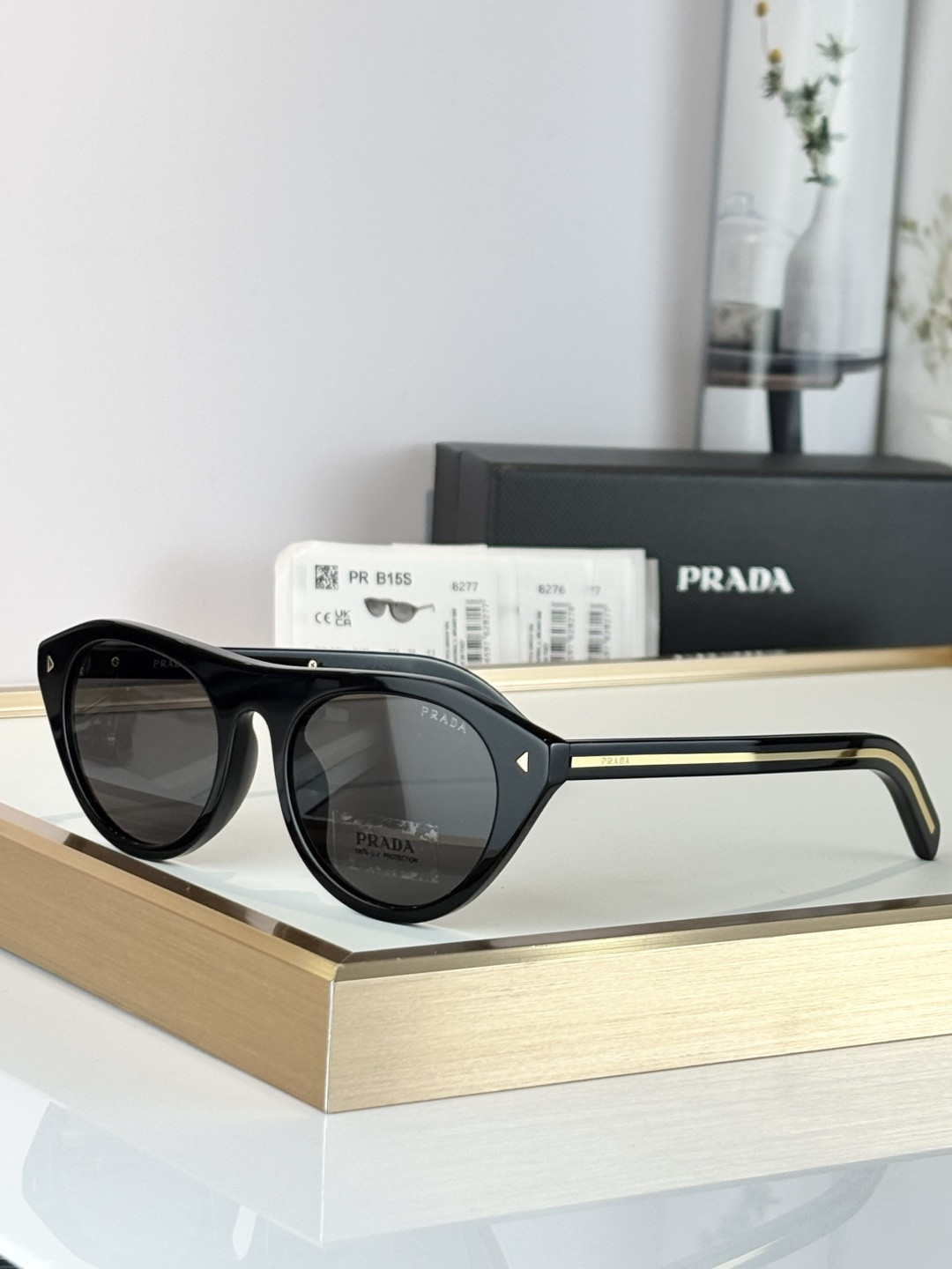 Prada Glasses PRB15S 51-21-145