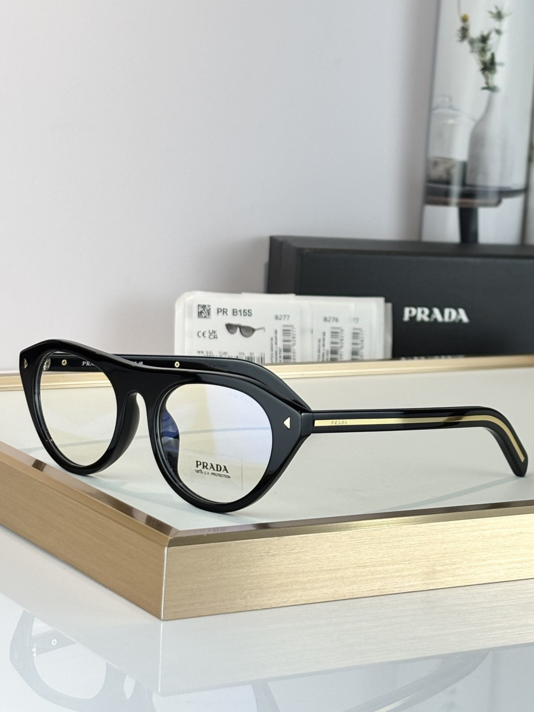 Prada Glasses PRB15S 51-21-145