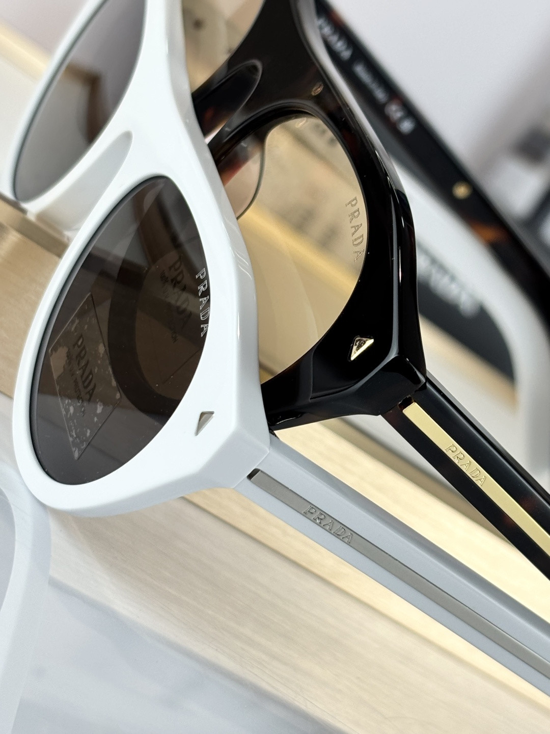 Prada Glasses PRB15S 51-21-145