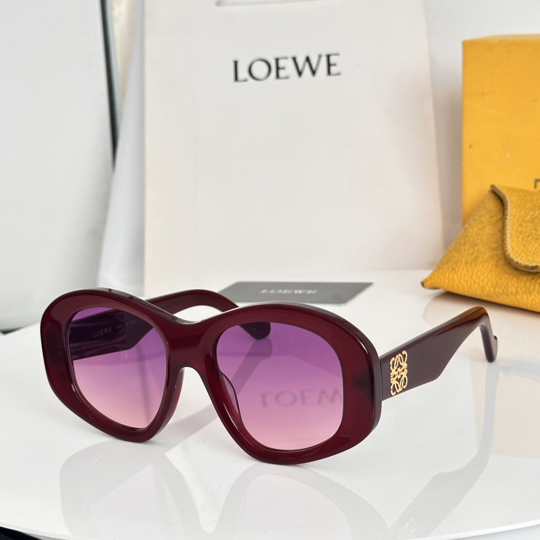 Loewe Glasses LW40181U 56-18-145