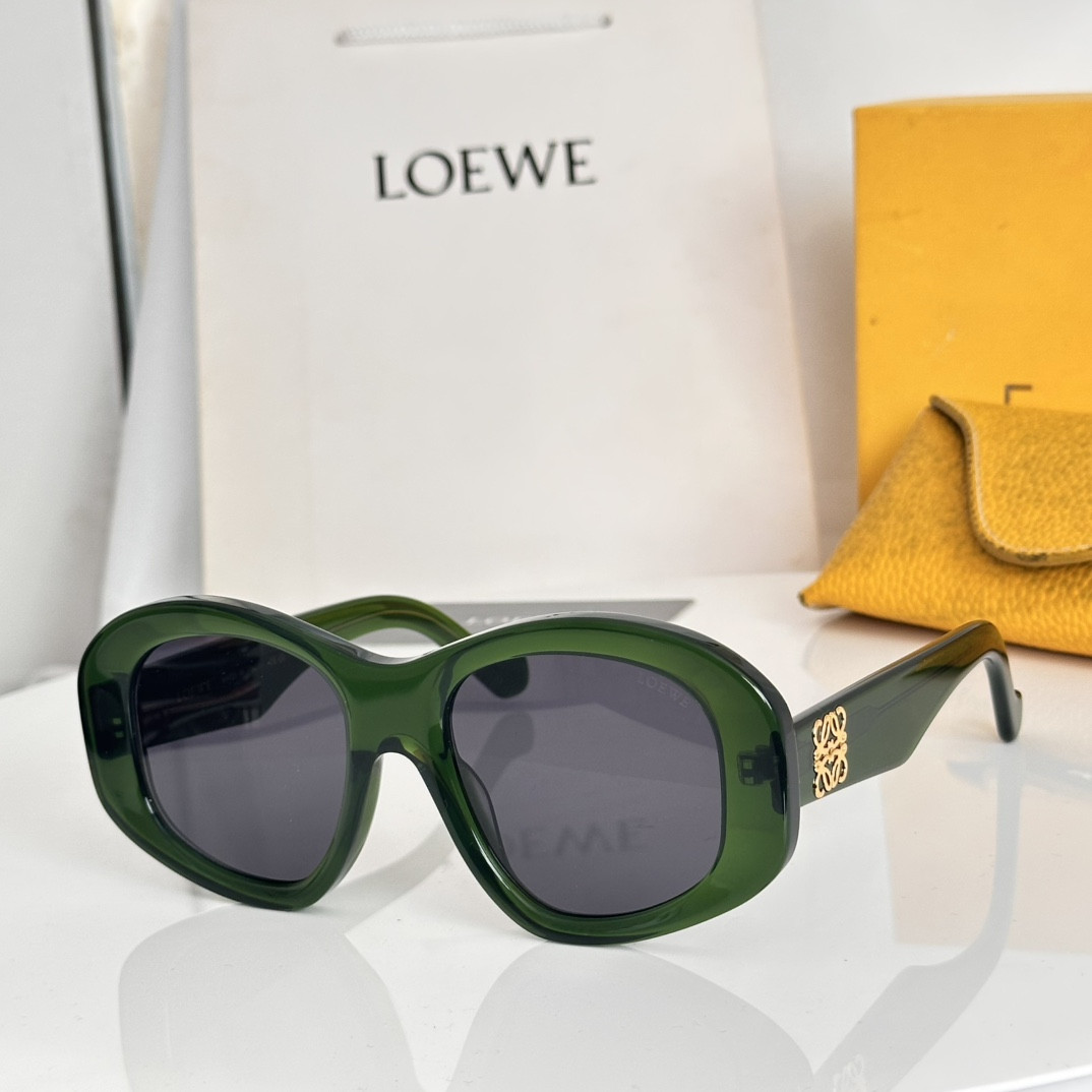 Loewe Glasses LW40181U 56-18-145