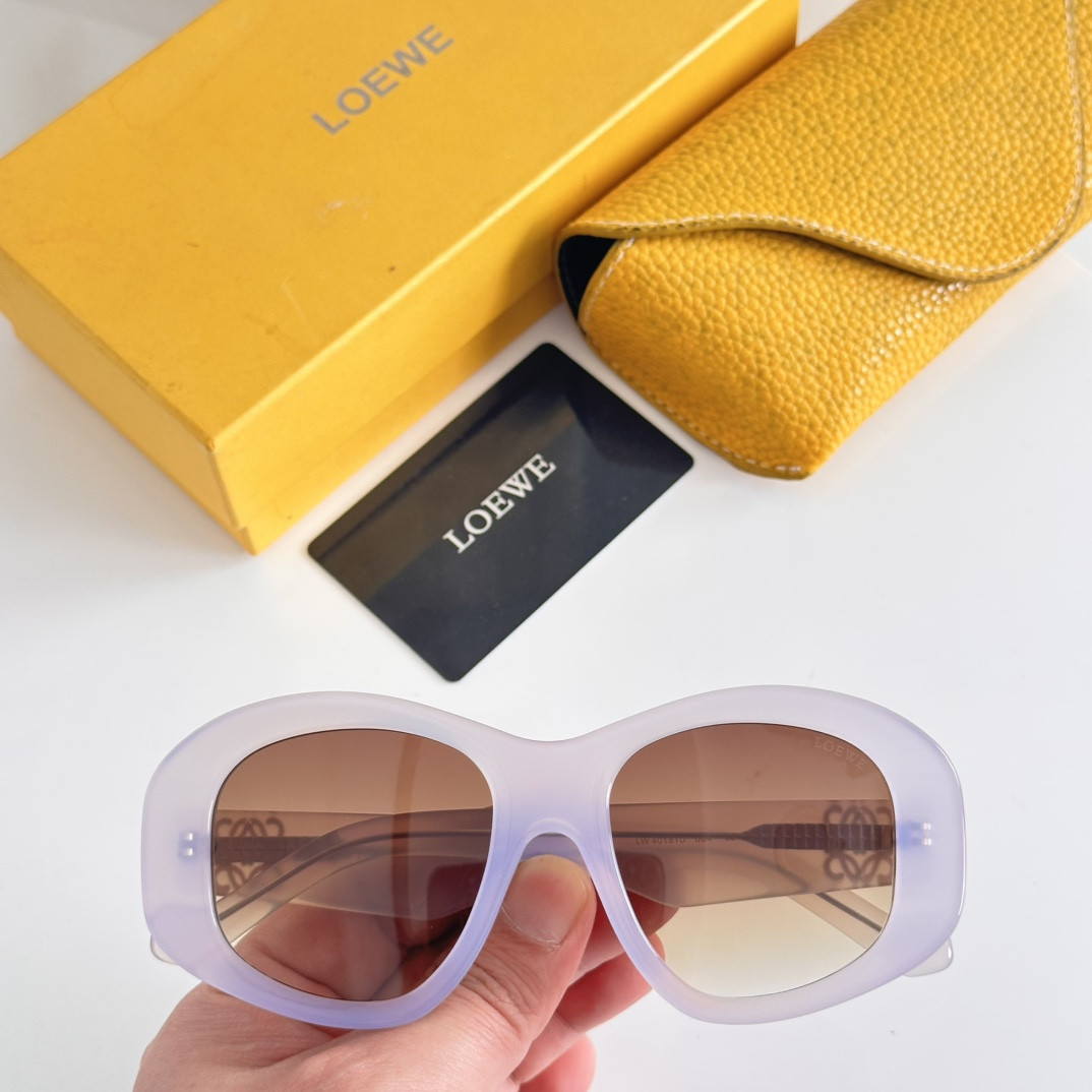 Loewe Glasses LW40181U 56-18-145
