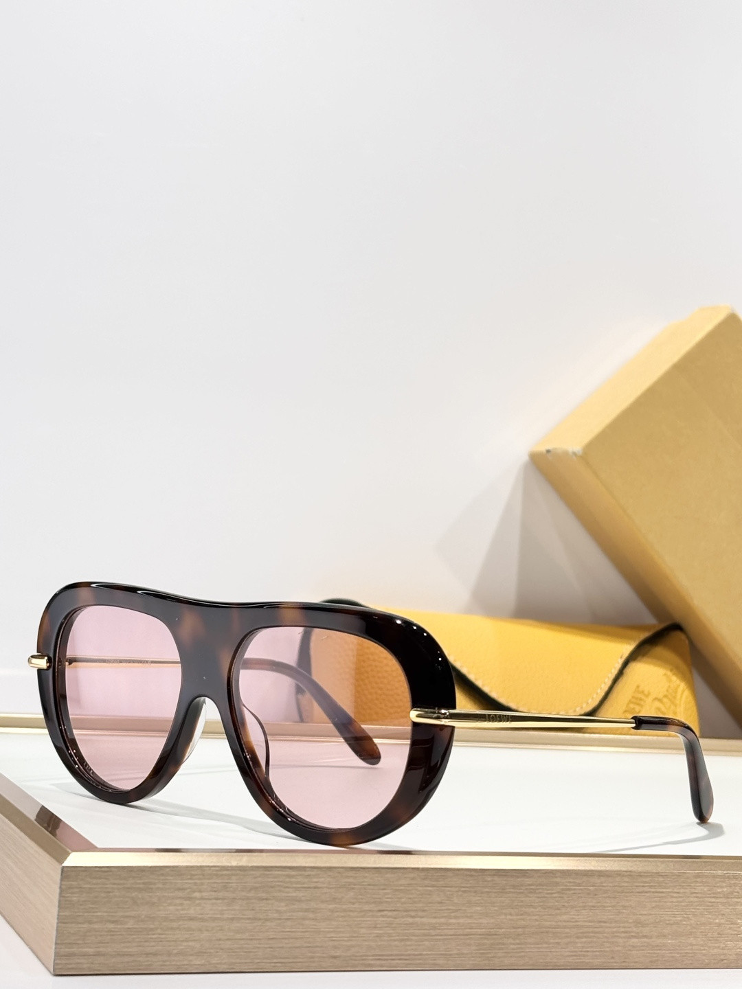 Loewe Glasses LW40186I 52-16-140