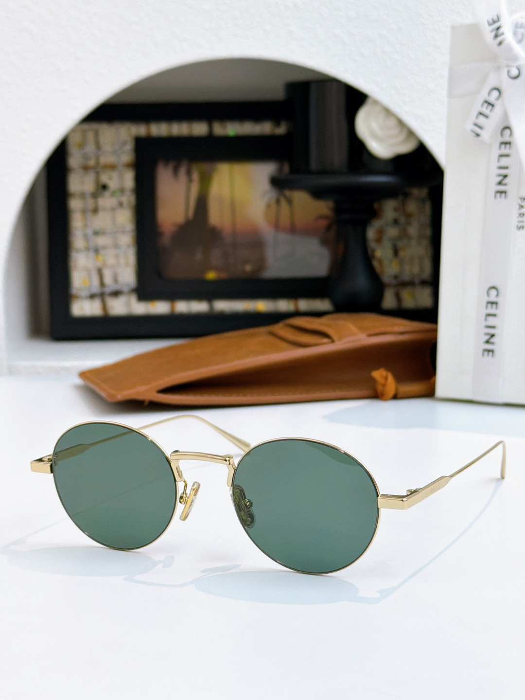 Celine Glasses CL40346 49-20-140