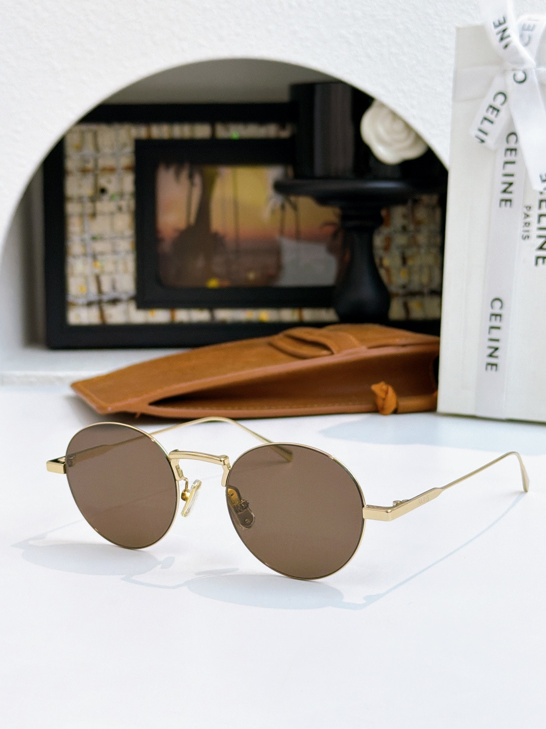Celine Glasses CL40346 49-20-140