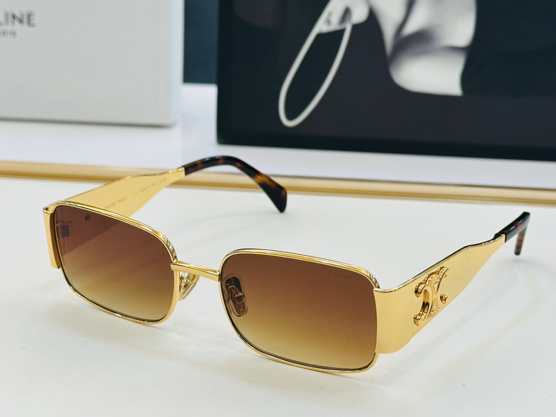 Celine Glasses CL1861LU 57-18-145