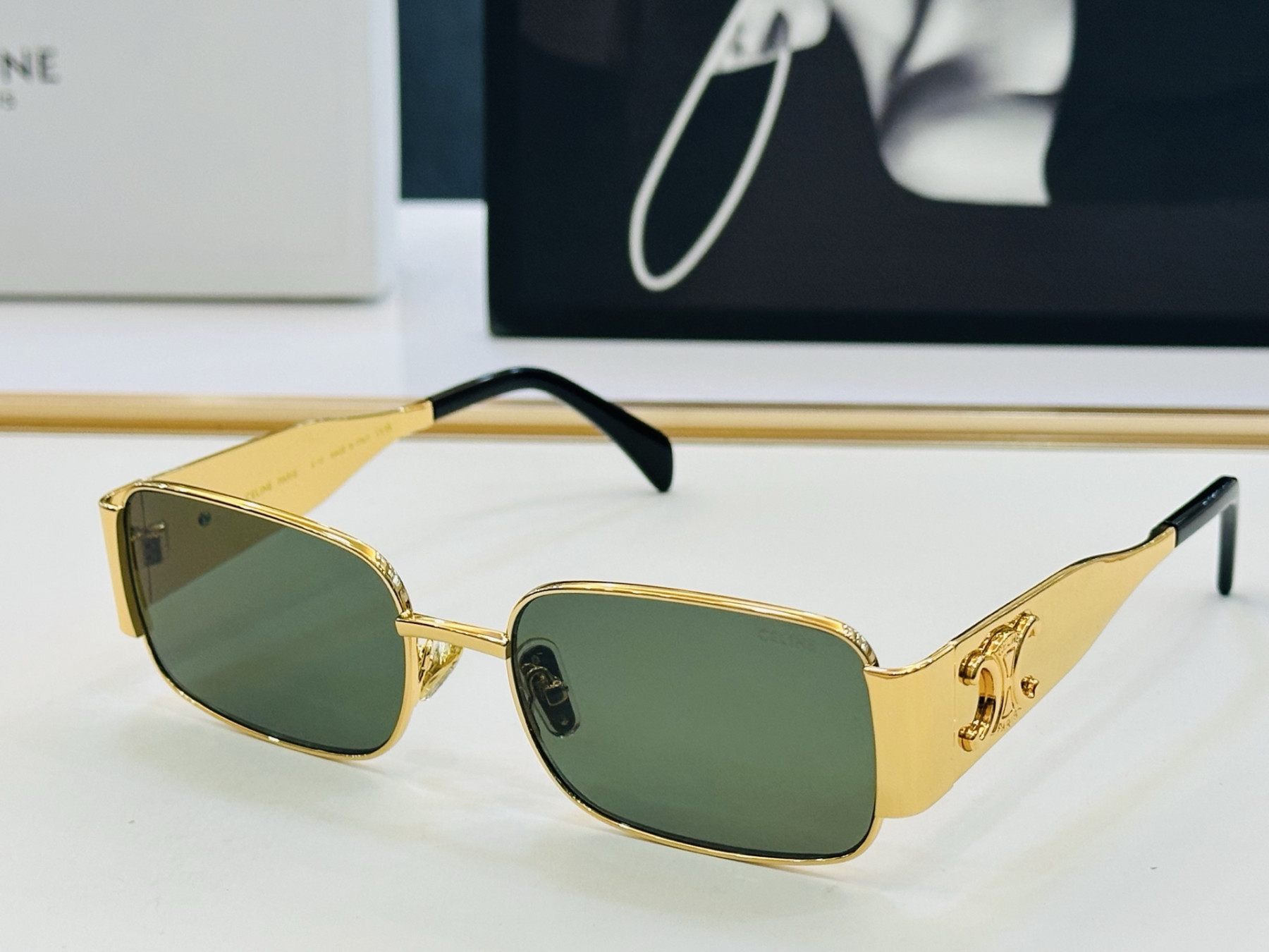 Celine Glasses CL1861LU 57-18-145
