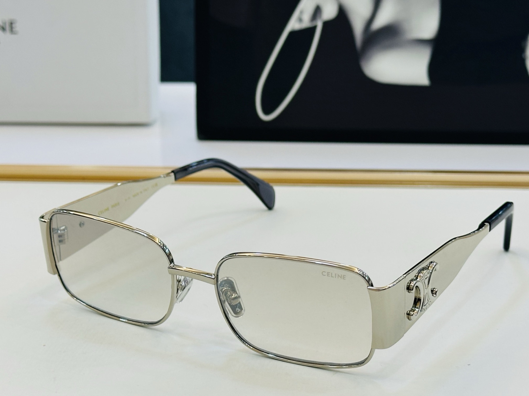 Celine Glasses CL1861LU 57-18-145