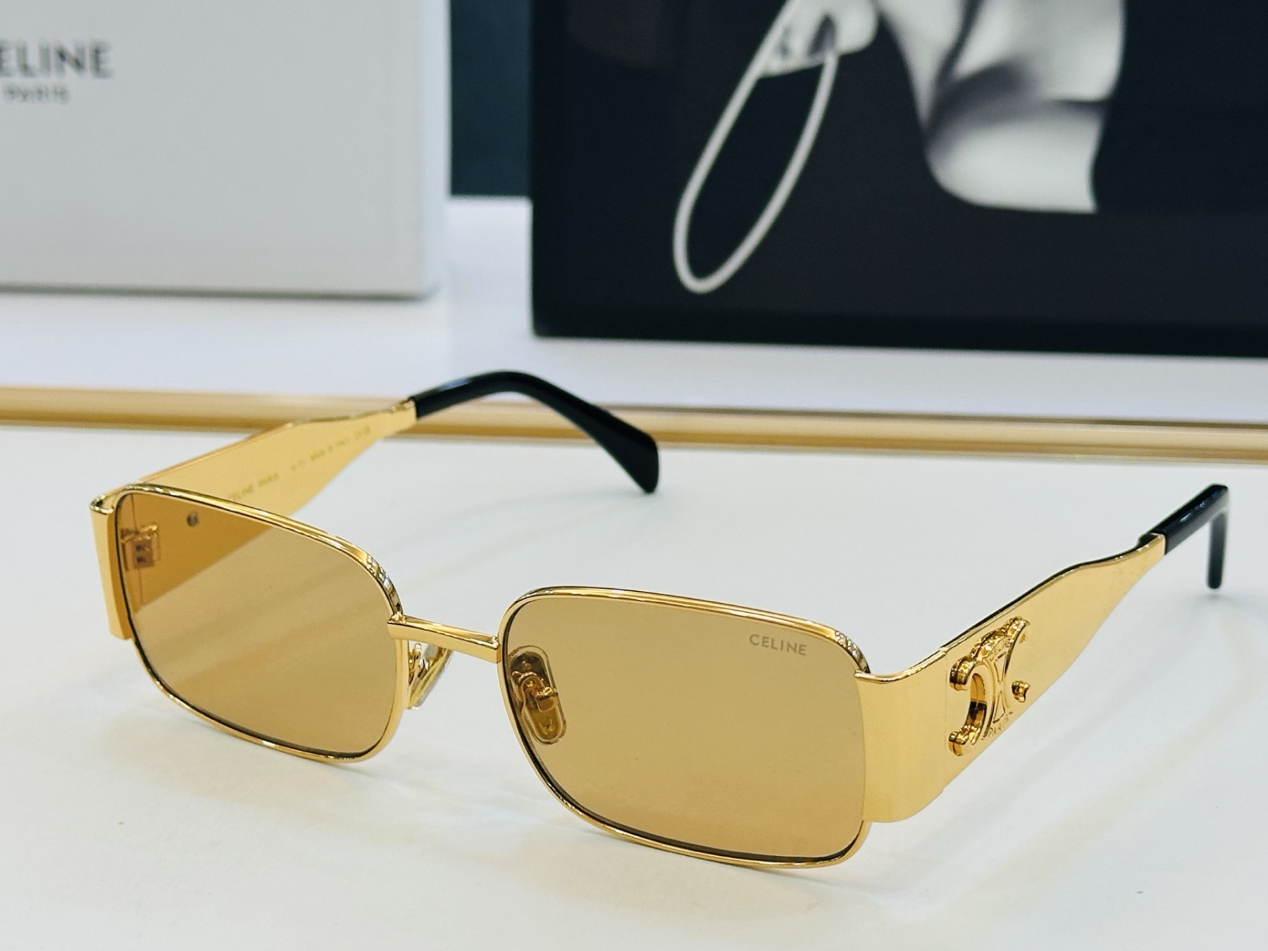 Celine Glasses CL1861LU 57-18-145
