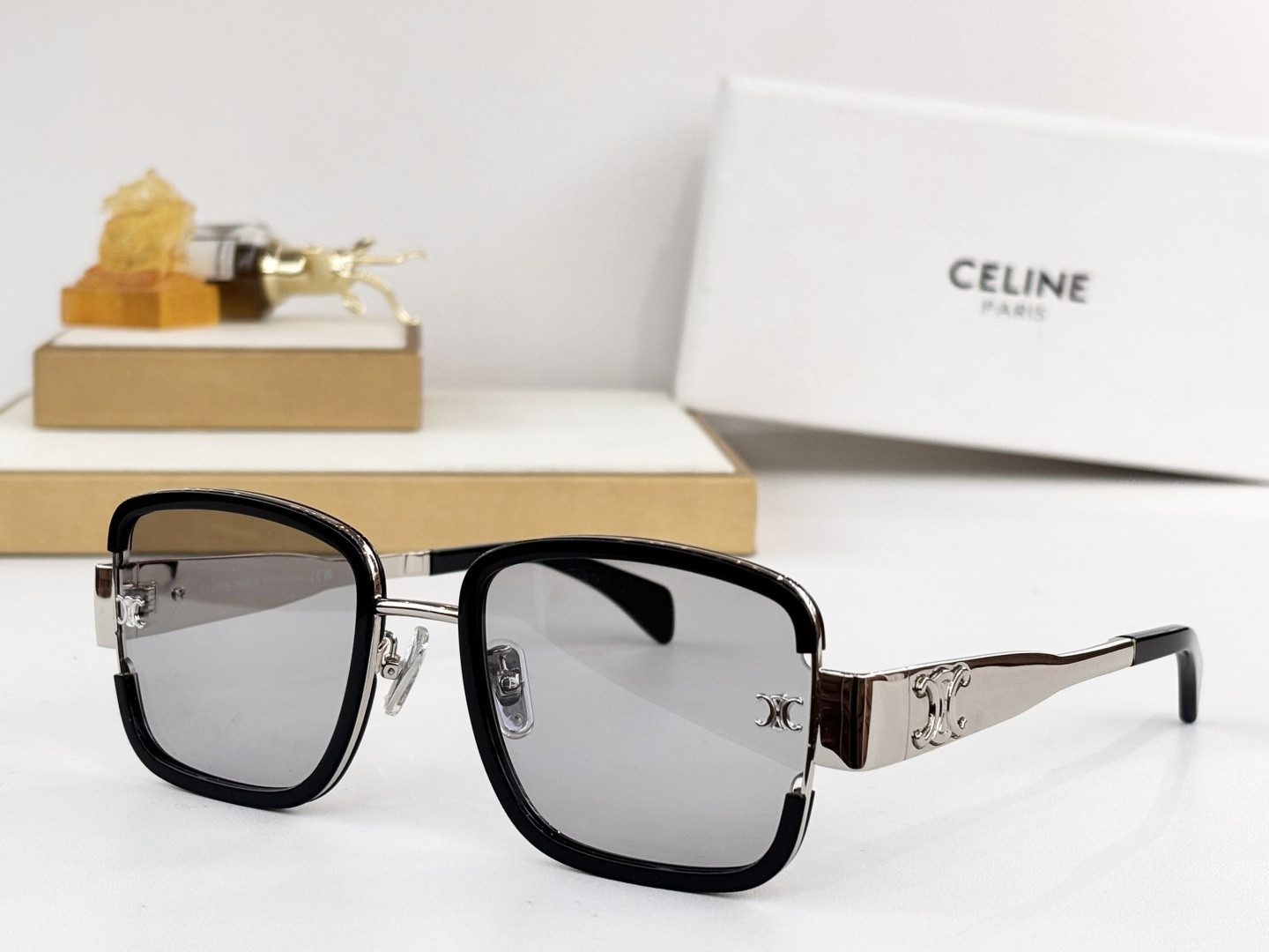 Celine Glasses CL40336F 55-23-145