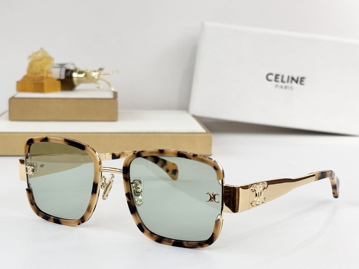 Celine Glasses CL40336F 55-23-145