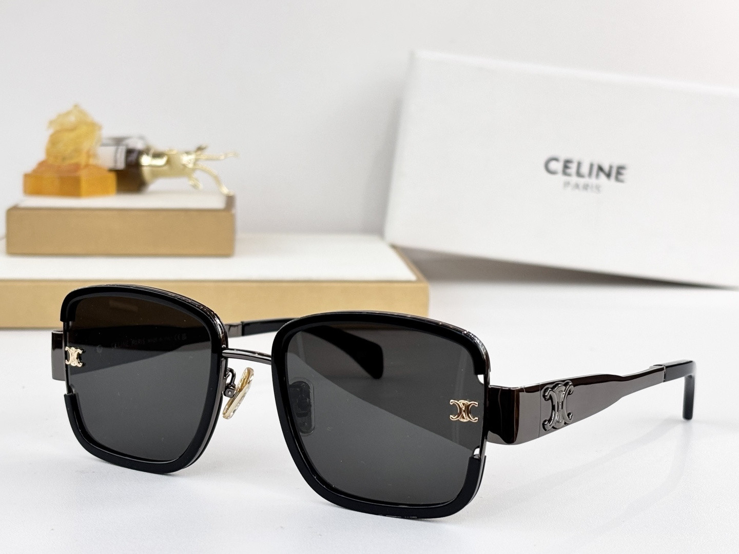 Celine Glasses CL40336F 55-23-145
