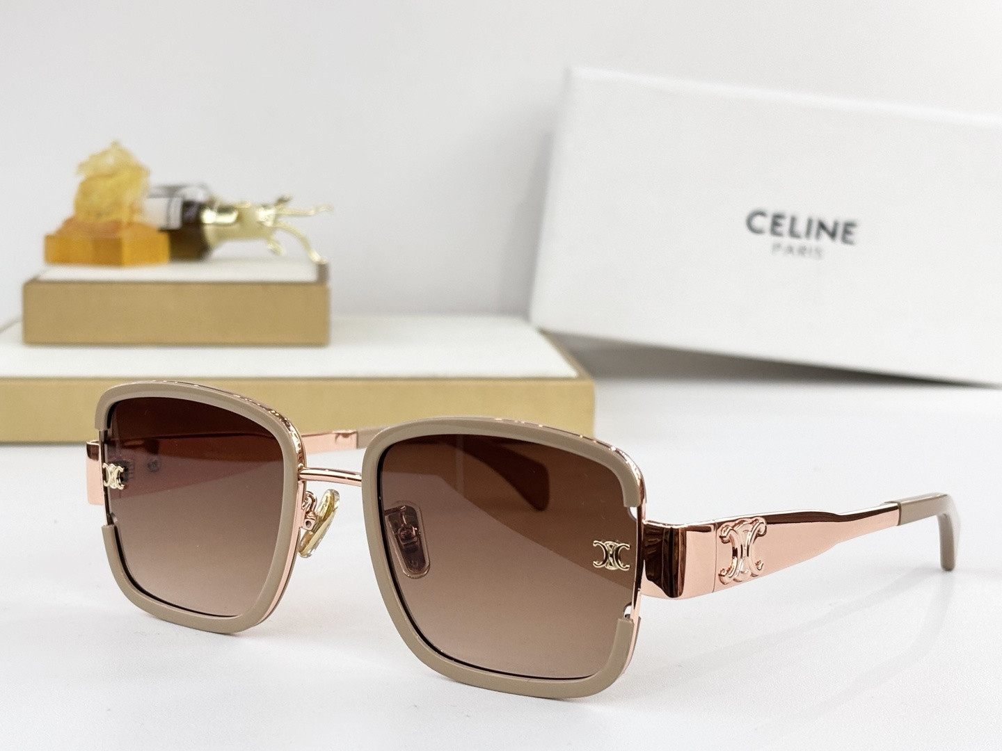 Celine Glasses CL40336F 55-23-145
