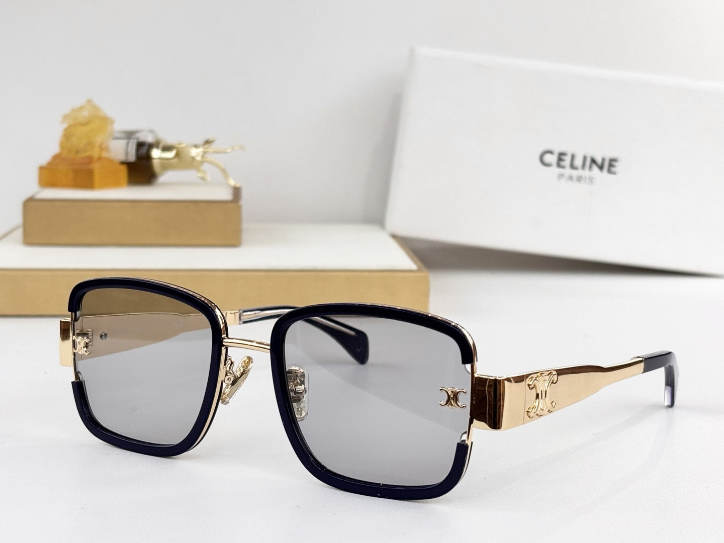Celine Glasses CL40336F 55-23-145