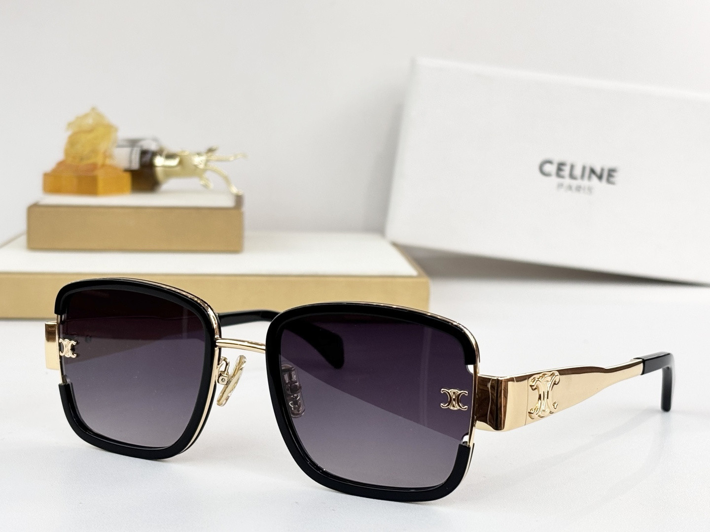 Celine Glasses CL40336F 55-23-145