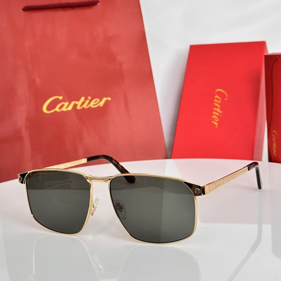 Cartier Glasses CT0322S 145