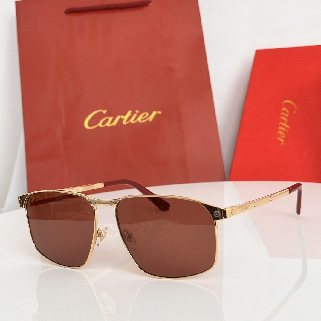 Cartier Glasses CT0322S 145