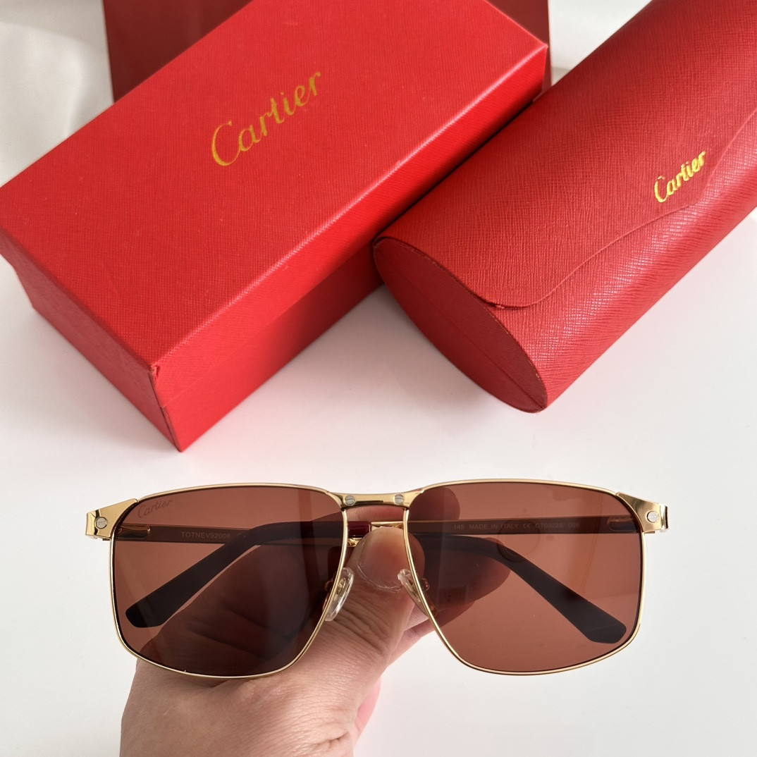 Cartier Glasses CT0322S 145