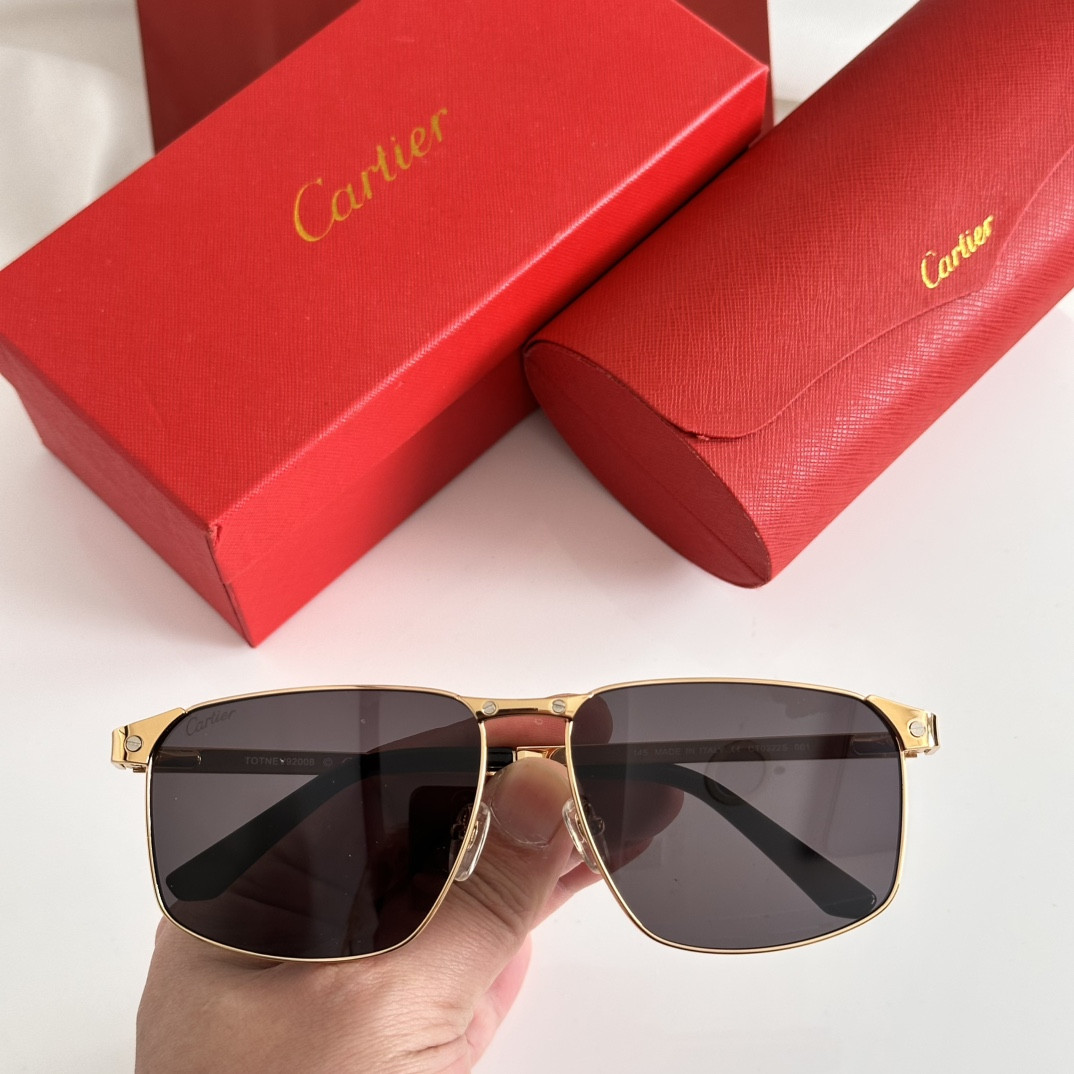 Cartier Glasses CT0322S 145