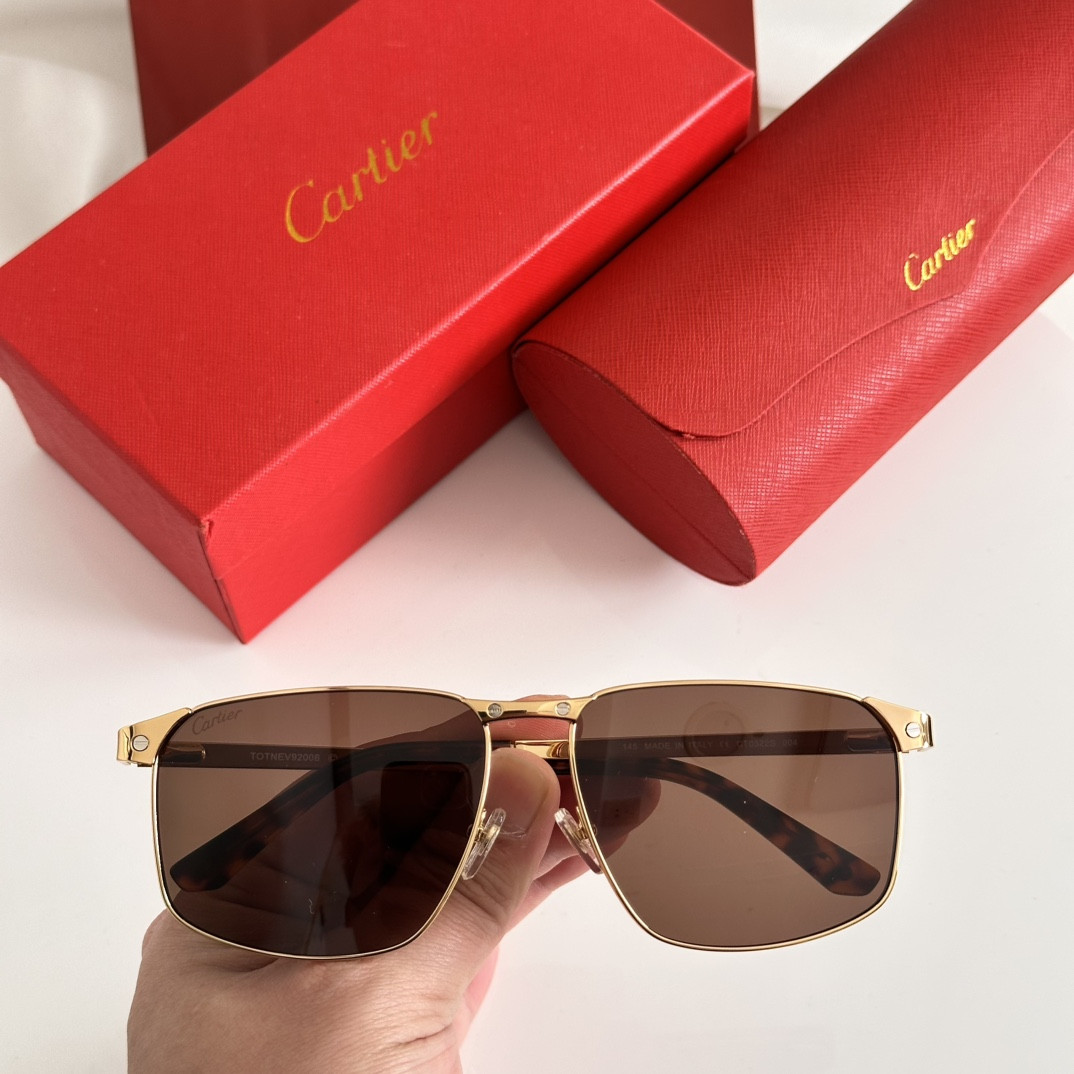 Cartier Glasses CT0322S 145